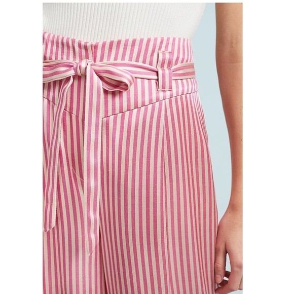 NWT Anthropologie Ventura Wide-Leg Trousers - Picture 3 of 8